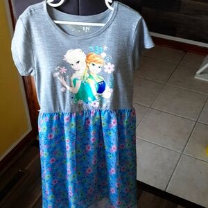 Girls Casual Dress